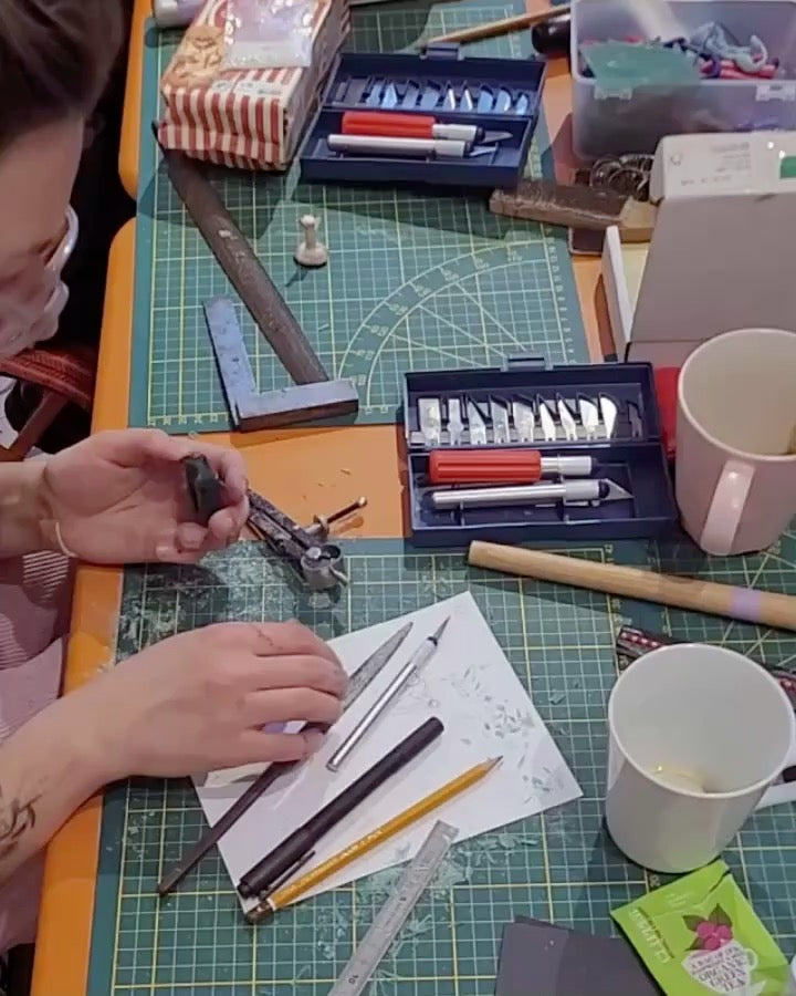 Workshop - Wax to Silver