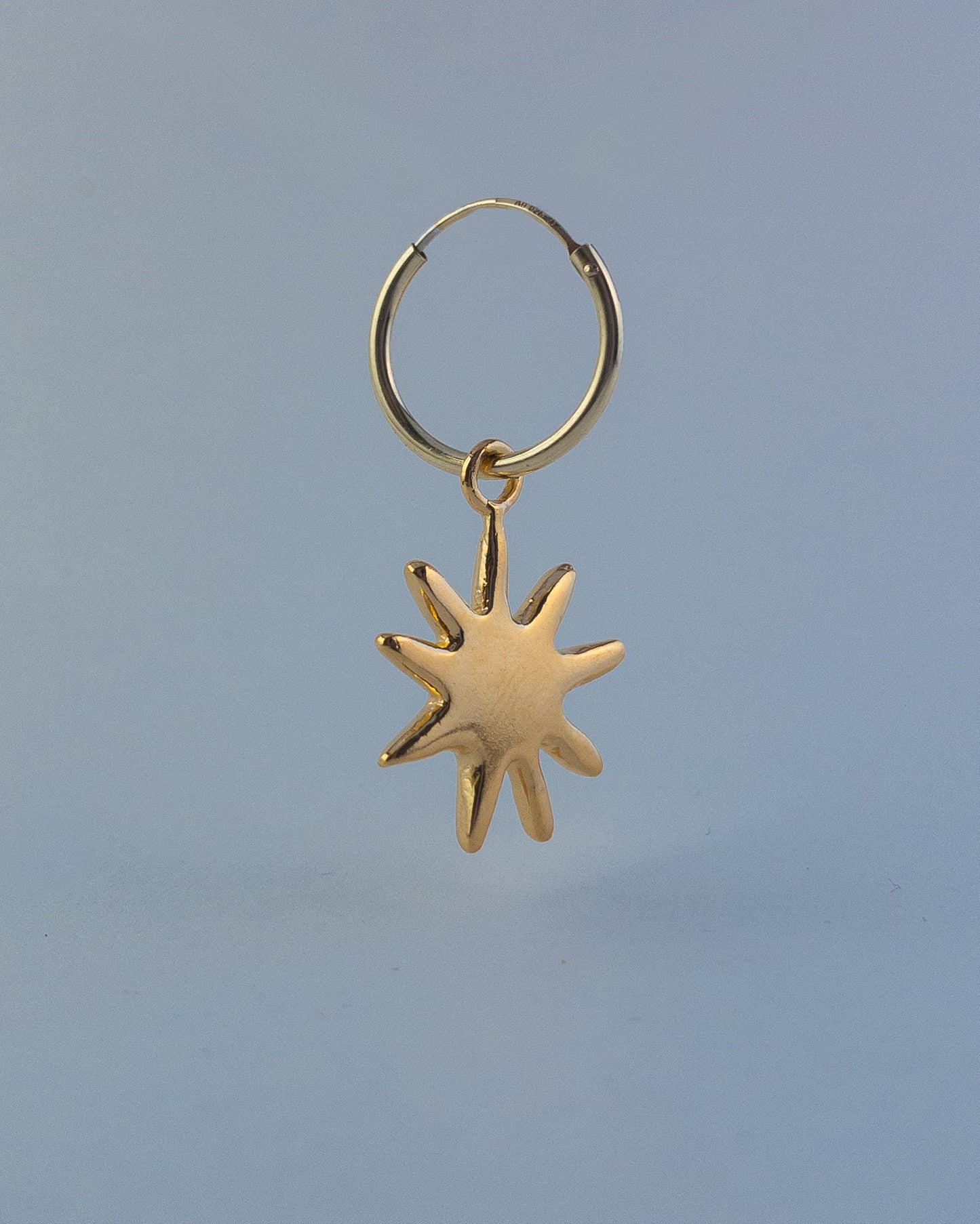 star (gold-plated)