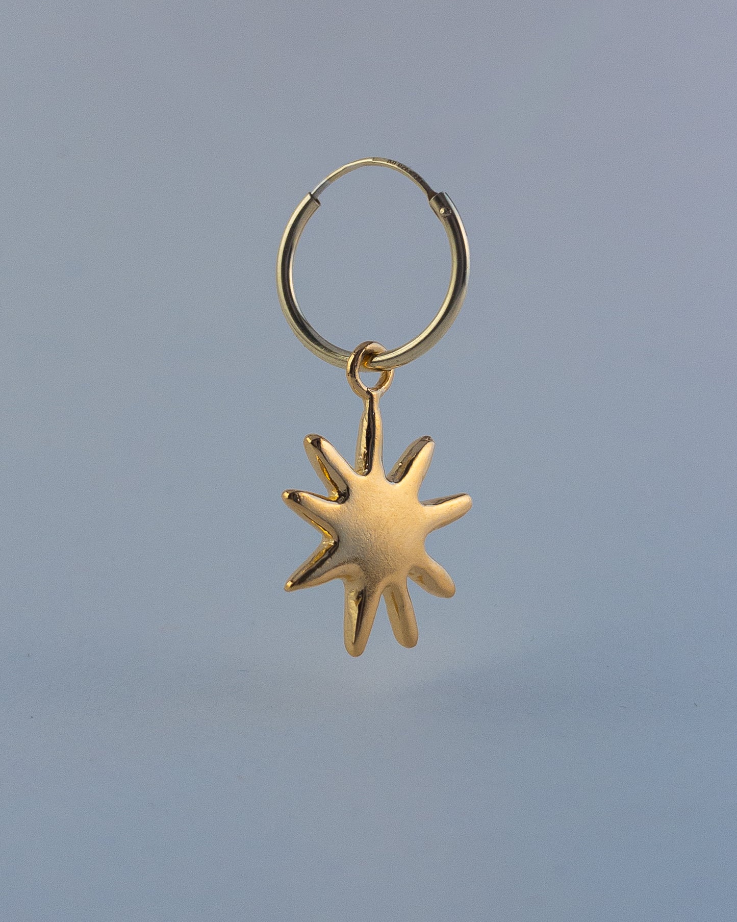 star (gold-plated)