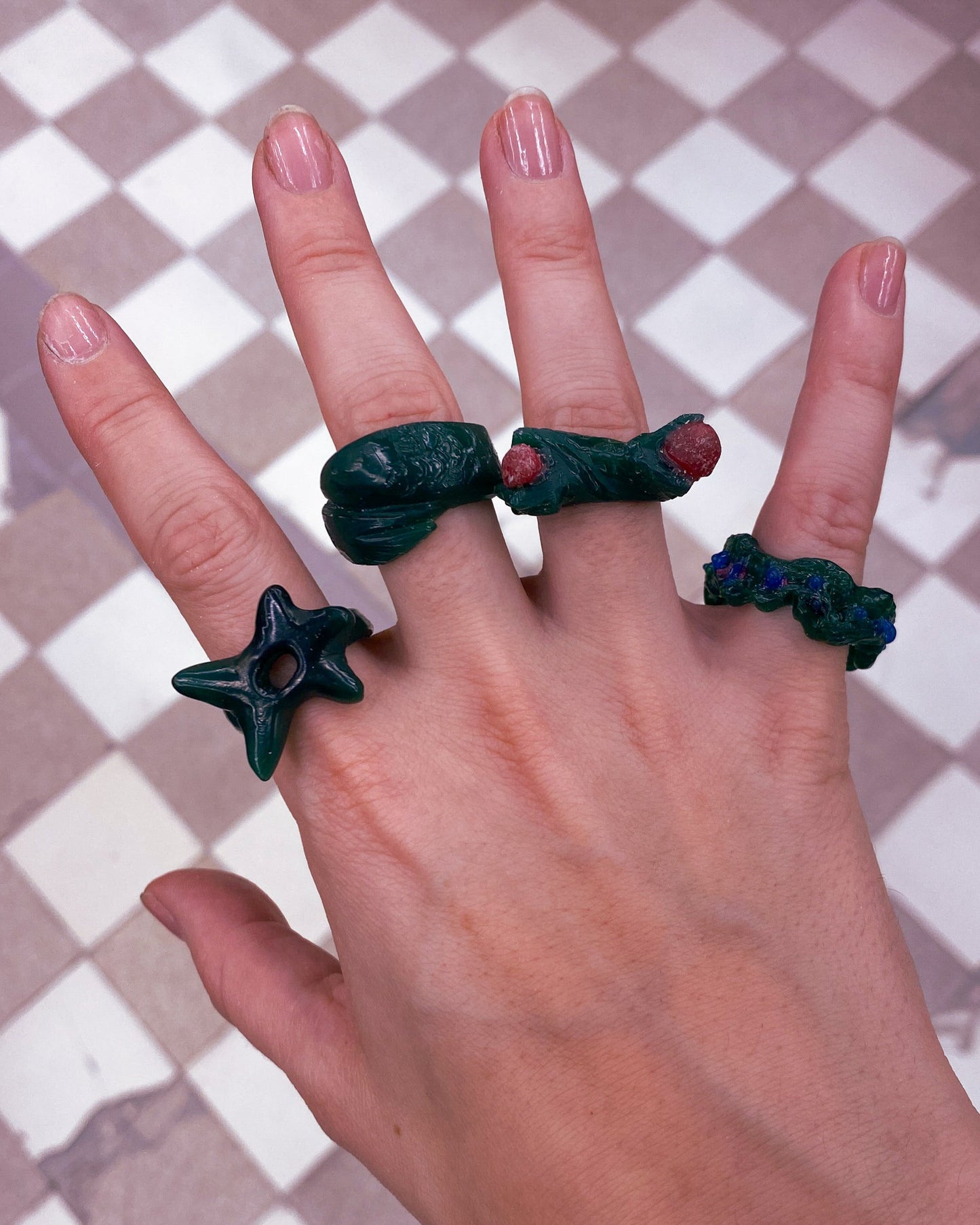 Workshop - Wax to Silver