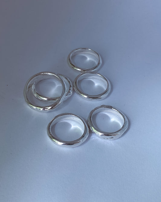 blobby - ring (ready to ship)