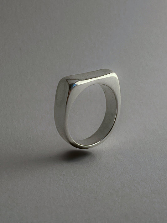 first time - ring (ready to ship)