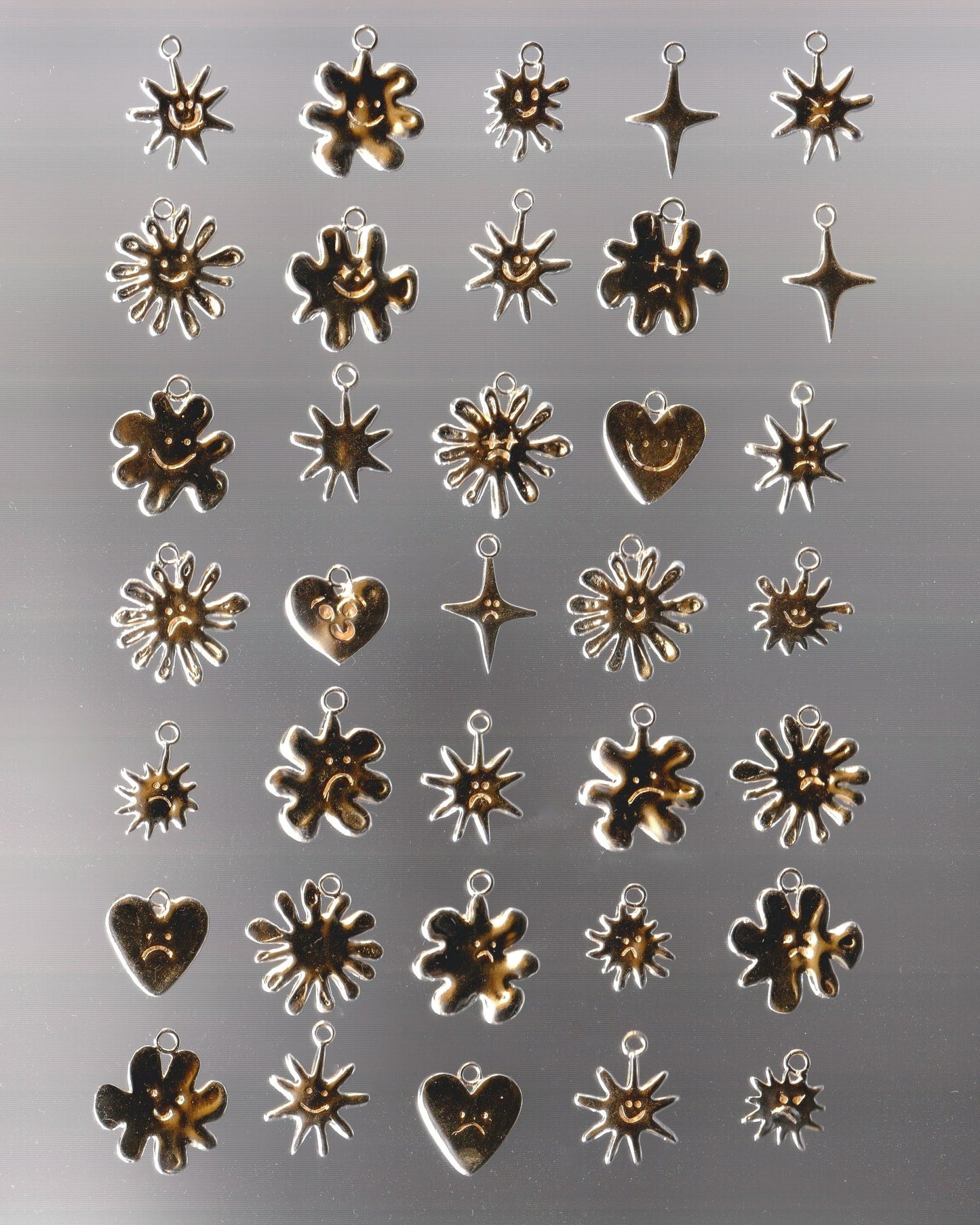 spark (gold-plated)