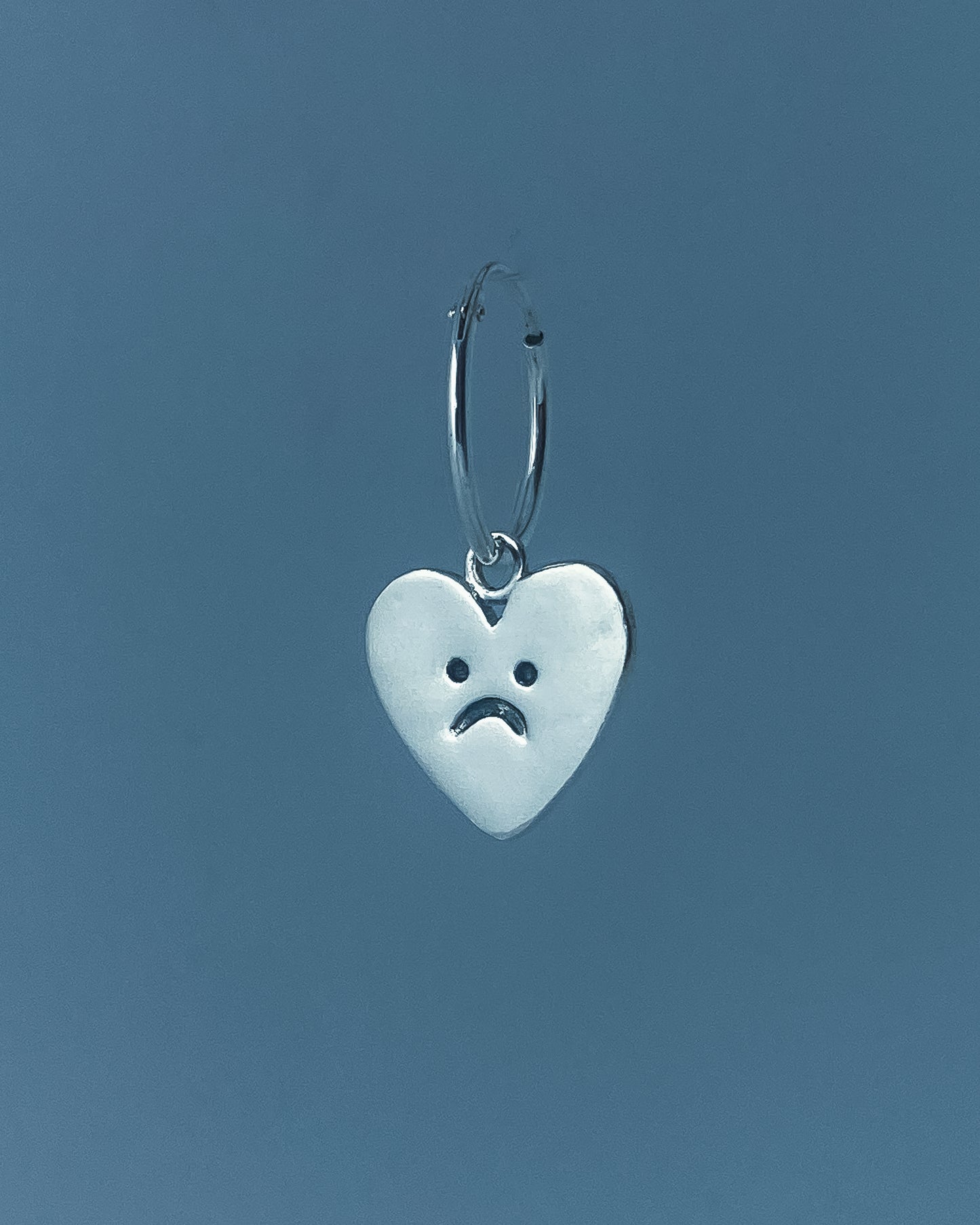 heart (silver)
