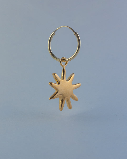 star (gold-plated)