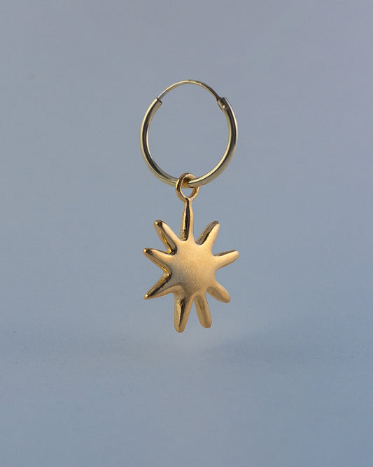 star (gold-plated)