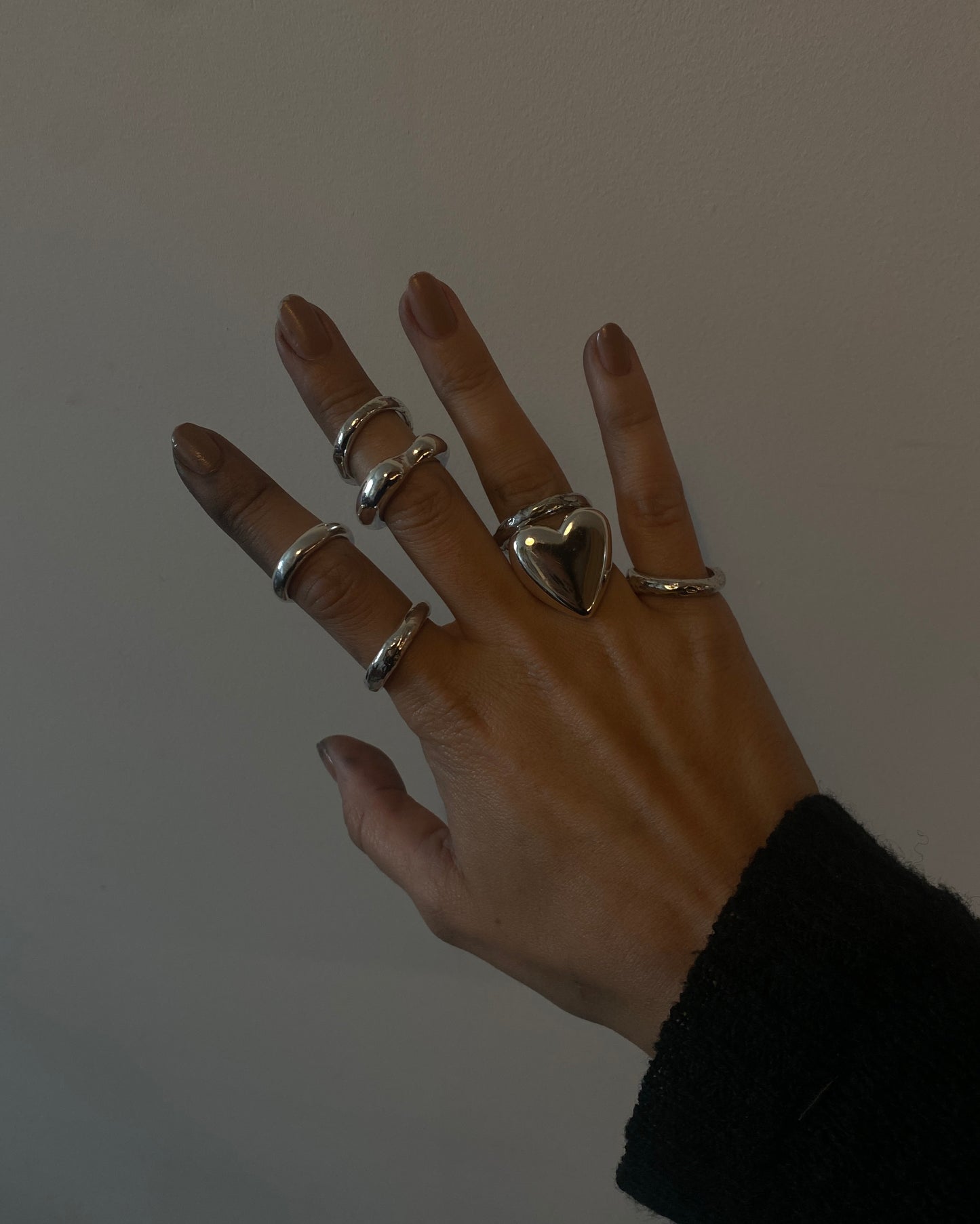 blobby - ring (ready to ship)