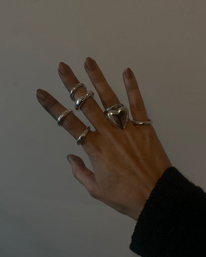 blobby - ring (ready to ship)