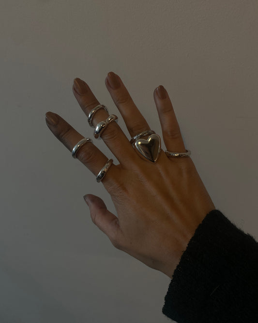 blobby - ring (ready to ship)