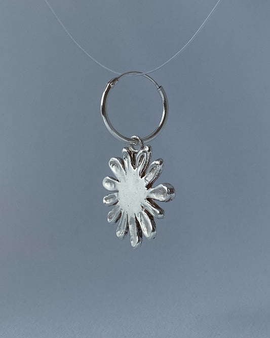 flower (silver)