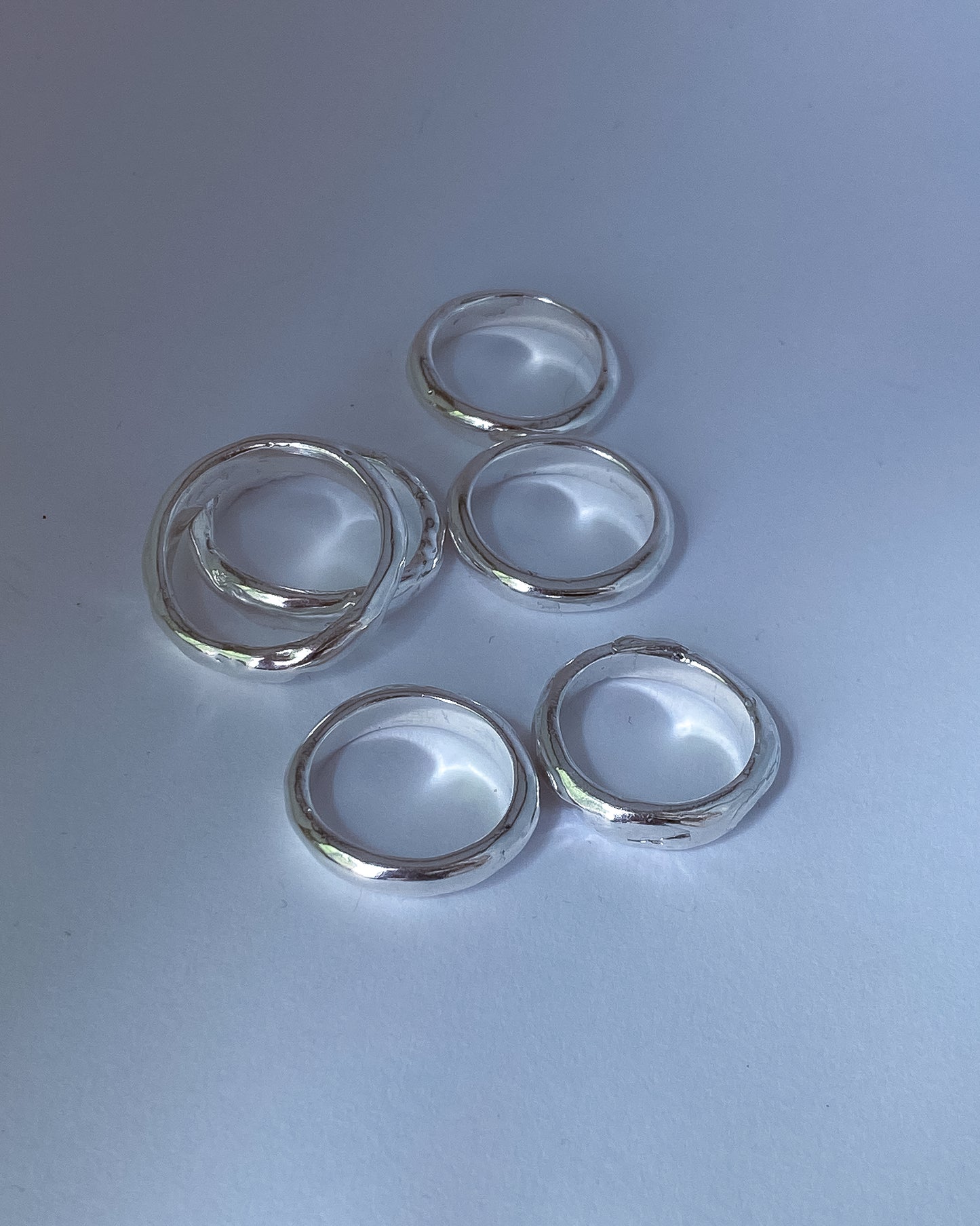 blobby - ring (ready to ship)