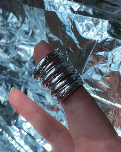 blobby - ring (ready to ship)