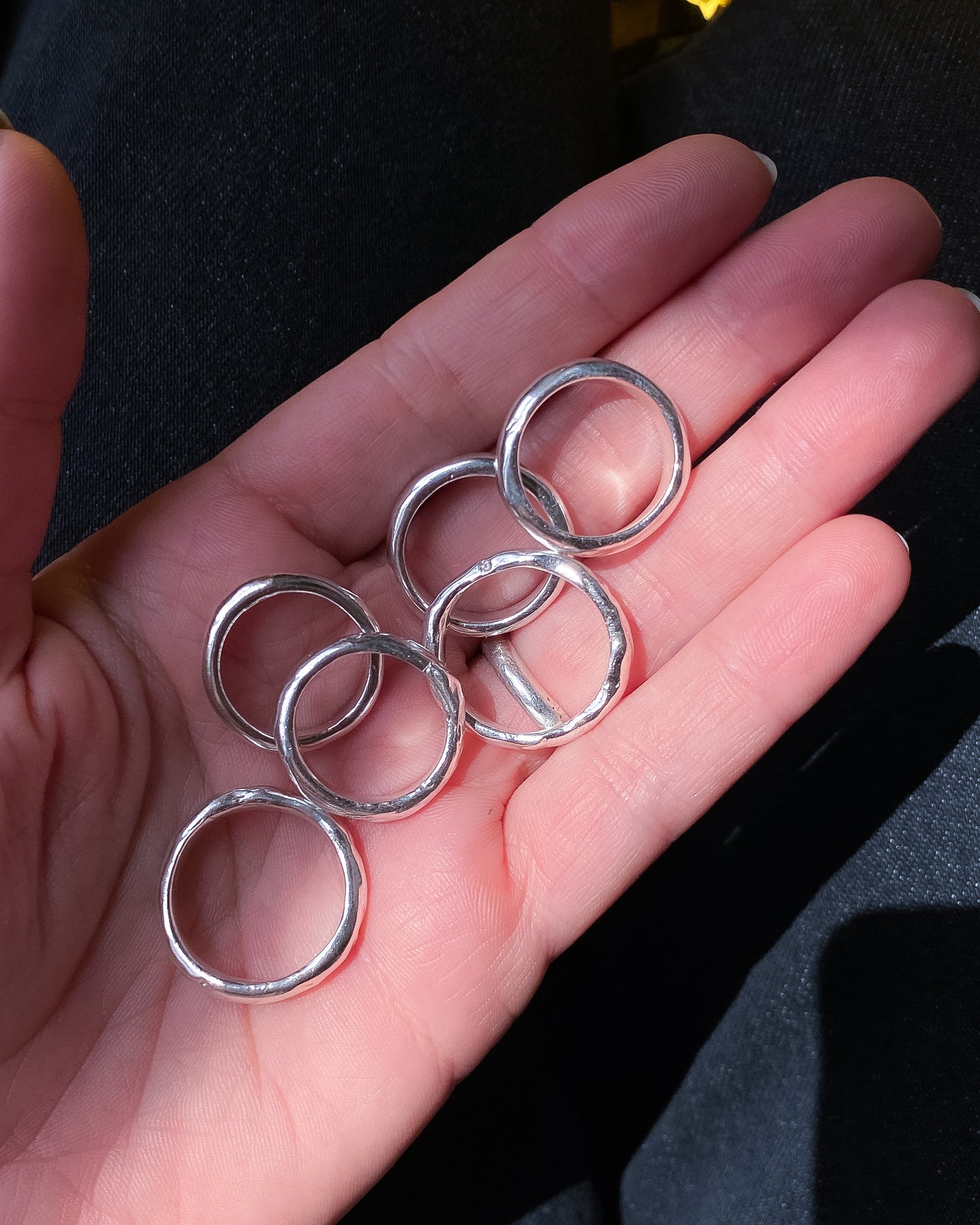 blobby - ring (ready to ship)