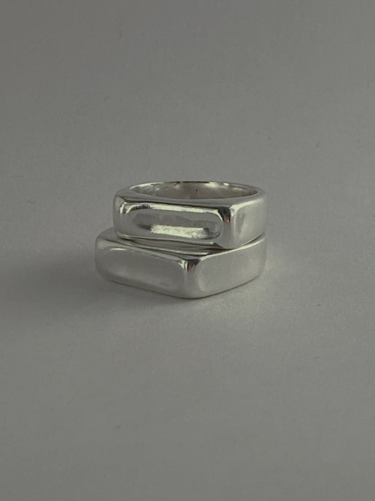 first time - ring (ready to ship)